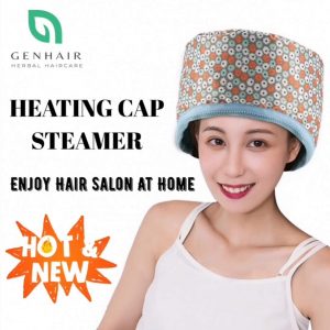 Thermal Heat Hair Spa Cap Home Steamer