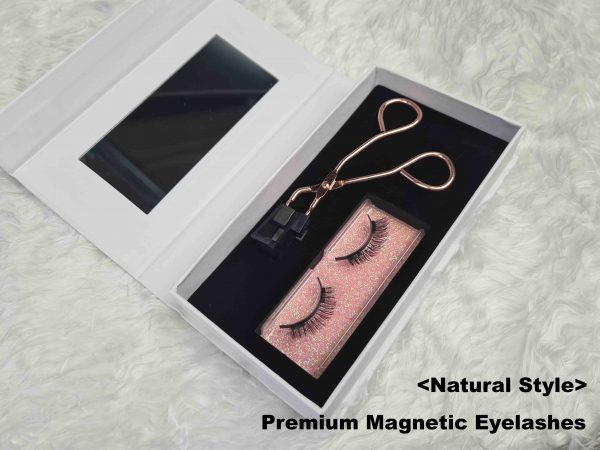 Premium High Quality Mink Magnetic Eyelashes