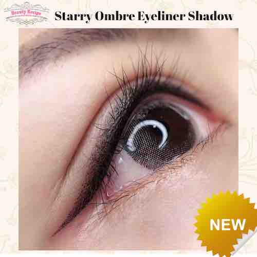 Starry Ombre Shadow Mist Eyeliner Embroidery Singapore