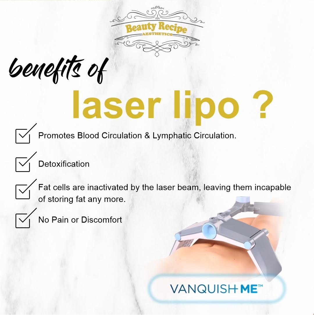 Laser Lipo Singapore slimming Weightloss 1