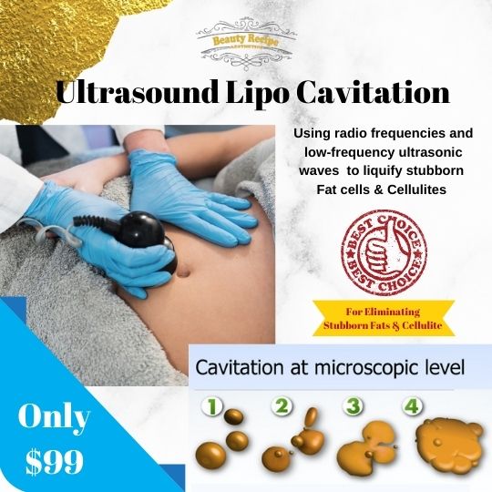 Ultrasound Lipo Cavitation Singapore Slimming Weight loss